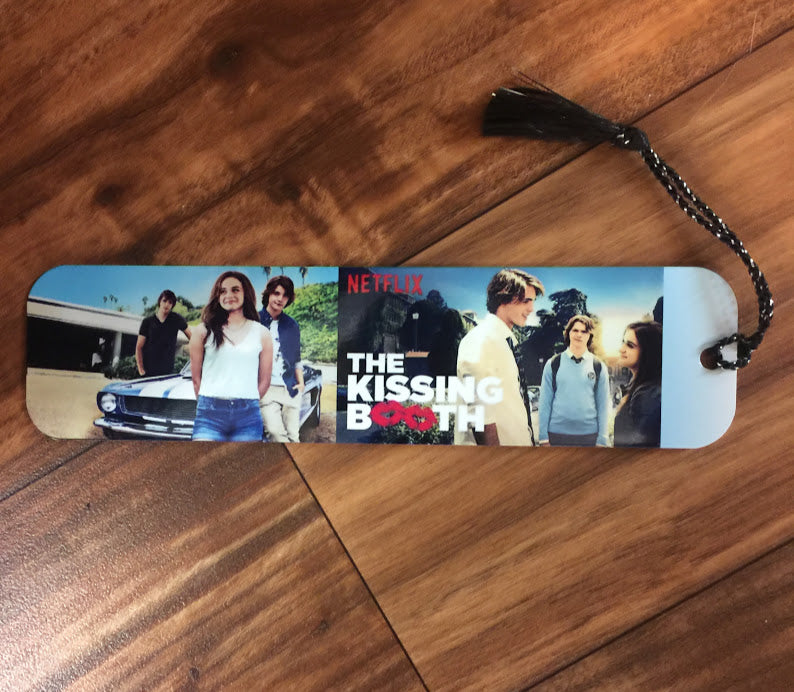 Custom Bookmark - Design Your Own Personalized Bookmark